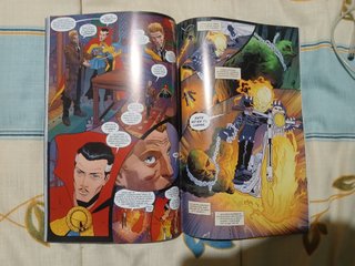 Comic Batman Masacre- Crossover Marvel Dc.