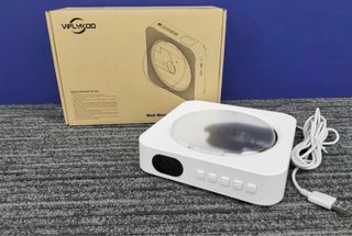 Altavoz bluetooth Reproductor CD/DVD nuevo