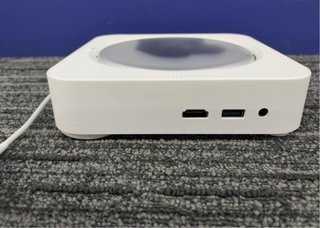 Altavoz bluetooth Reproductor CD/DVD nuevo