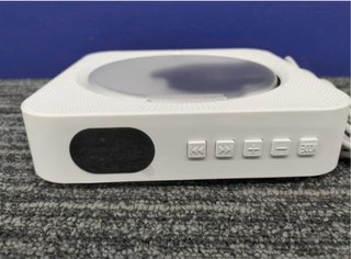 Altavoz bluetooth Reproductor CD/DVD nuevo