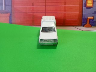 Renault Express Europcar Majorette
