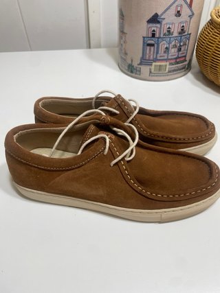 Zapatilla Springfield Marrón Sin Estrenar