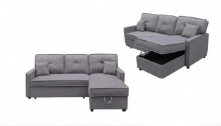 SOFÁ CAMA CON ARCÓN REVERSIBLE