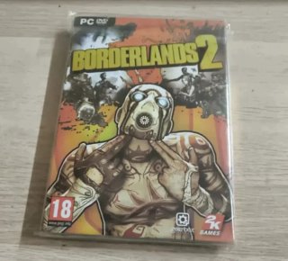 Borderlands 2 PC DVD España