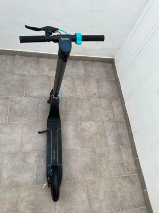 Patinete Eléctrico Cecotec Bongo Serie A
