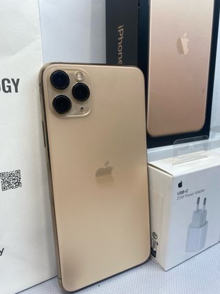 IPHONE 11 PRO MAX 256GB BATERIA 100% IMPOLUTO