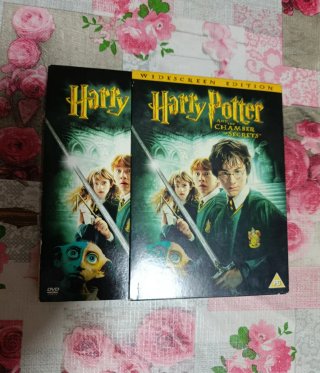 Colección Harry Potter DVD Ediciones Especiales