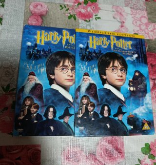 Colección Harry Potter DVD Ediciones Especiales