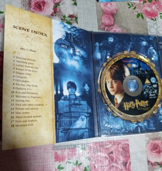 Colección Harry Potter DVD Ediciones Especiales