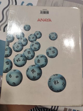 Matemáticas aplicadas a las ciencias sociales