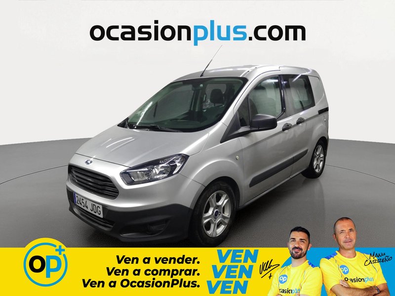 Ford Tourneo Courier 1.5 TDCi Ambiente 55 kW (75 CV) - foto 1