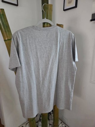 Camiseta Levi's Gris Logo