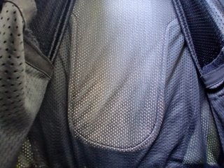 Mono de Moto Cuero 2 Piezas Talla M