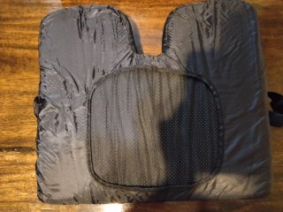 Cojín Antiescaras Homca Memory Foam