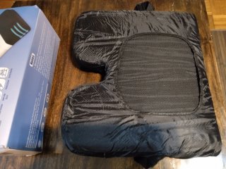 Cojín Antiescaras Homca Memory Foam