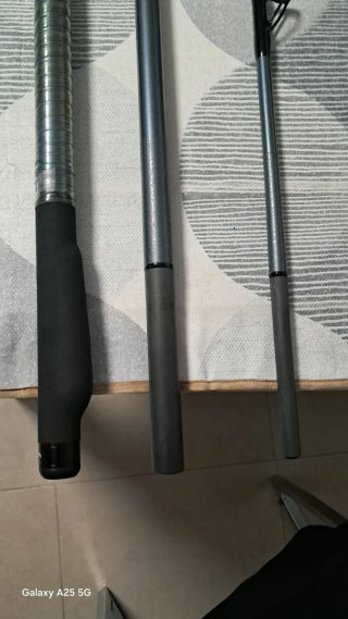 2 Cañas de Pescar simbios 390