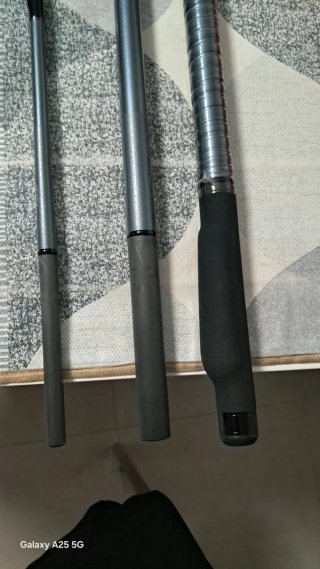 2 Cañas de Pescar simbios 390