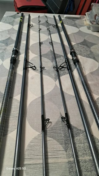 2 Cañas de Pescar simbios 390