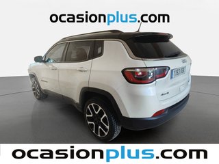 Jeep Compass 2.0 Multijet Limited 4x4 AD Auto 103 kW (140 CV)