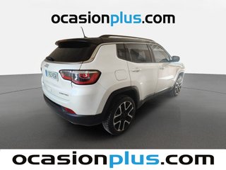 Jeep Compass 2.0 Multijet Limited 4x4 AD Auto 103 kW (140 CV)