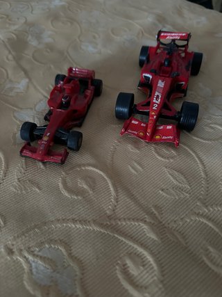 Macchine giocattolo F1 Ferrari