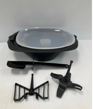 Robot Cocina Chef-O-Matic Nuevo