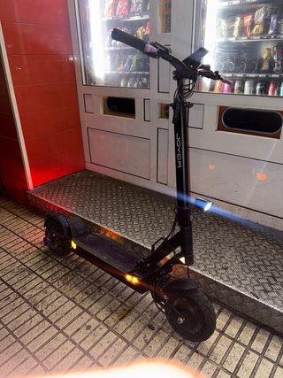 Patinete Eléctrico Joyor T10