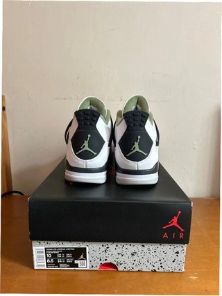 Jordan 4 Retro Seafoam EU42
