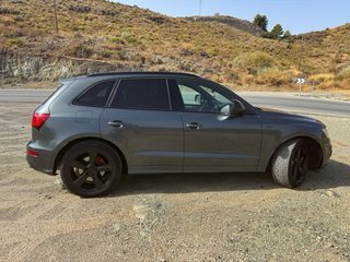 Audi SQ5 2014