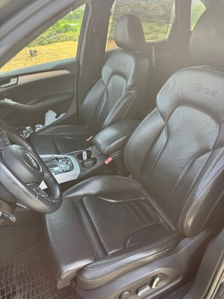 Audi SQ5 2014