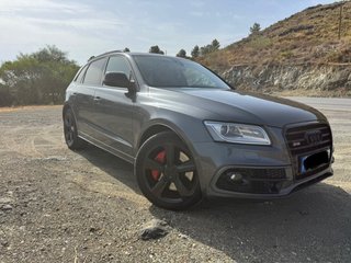 Audi SQ5 2014