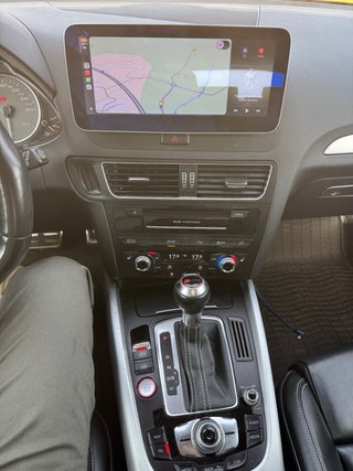 Audi SQ5 2014