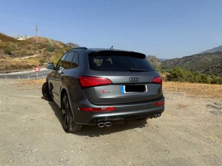 Audi SQ5 2014