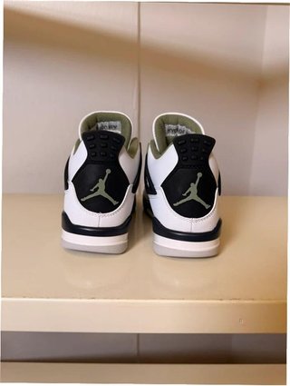 Jordan 4 Retro Seafoam EU43