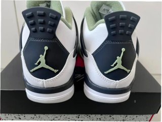 Jordan 4 Retro Seafoam EU39