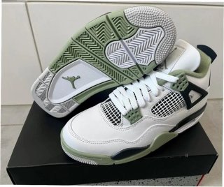 Jordan 4 Retro Seafoam EU39