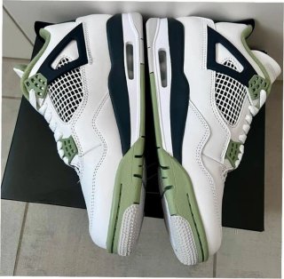Jordan 4 Retro Seafoam EU39
