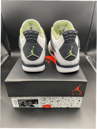 Jordan 4 Retro Seafoam EU37.5