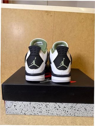 Jordan 4 Retro Seafoam EU40