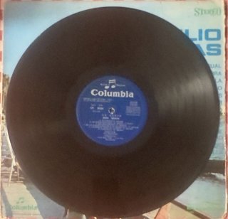 Disco Vinilo Julio Iglesias - Latino