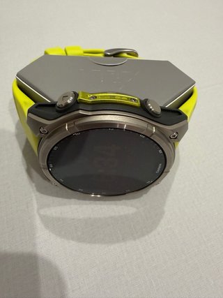 Garmin Fenix 8 Solar Sapphire 51mm