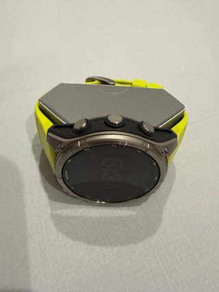 Garmin Fenix 8 Solar Sapphire 51mm