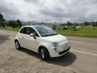 FIAT 500 2010