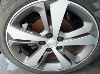 R17 juego de llantas peugeot 308 access 1148638
