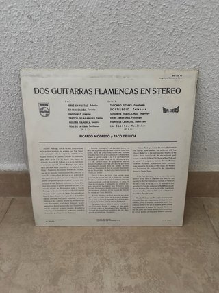Vinilos Paco de Lucía