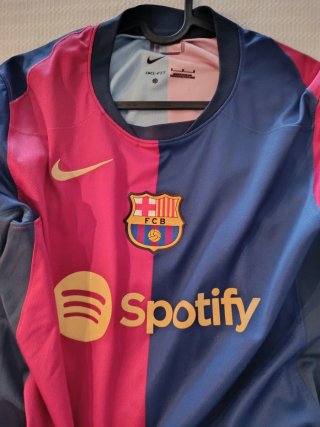 Camiseta Barça 24/25 Nike