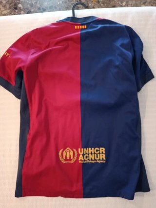 Camiseta Barça 24/25 Nike