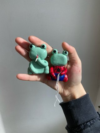 Figuras de arcilla personalizadas