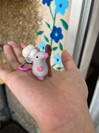 Figuras de arcilla personalizadas