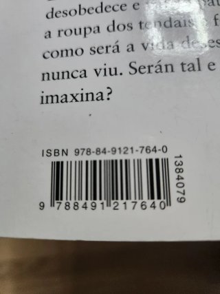Libro "Patio de Luces" - ISBN 9788491217640